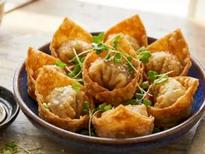 Pork Won-Ton